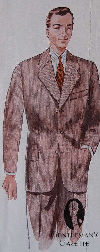 1950s Mens Fashion — Gentlemans Gazette 1950s Mens Fashion 1950s