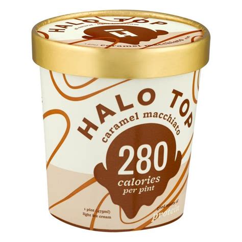 Check spelling or type a new query. Halo Top Caramel Macchiato Ice Cream | Hy-Vee Aisles ...