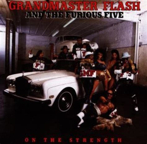 Happy 30th Grandmaster Flash And The Furious Five On The Strength Rhino