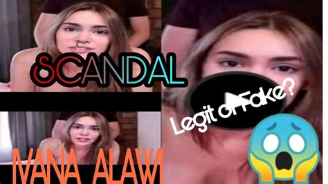 Ivana Alawi Viral Sex Video Scandal Fake Or Legit Hot Sex Picture