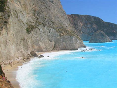 Il più breve è volo per westerland che impiega 9¼ ore. Lefkas stranden (beaches) - Porto Katsiki strand - Lefkas.nl