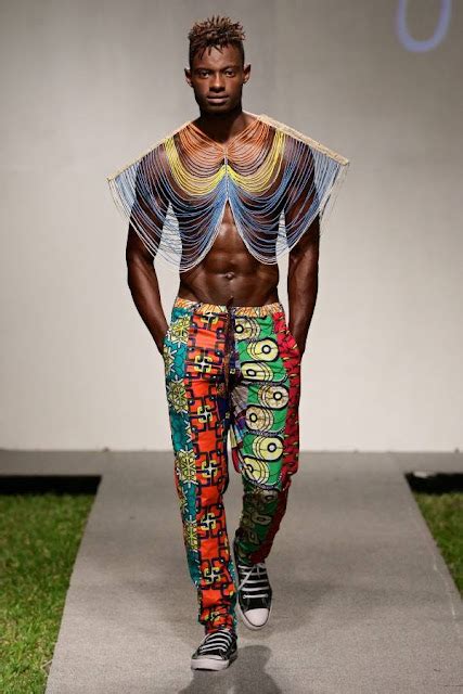 Maridadi Fashion News Blog Swahili Fashion Week 2015 Mens Fashion In The Spotlight