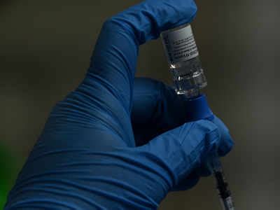 Booster and superman on the wrong planet. Pfizer begins testing use of pneumococcal vaccine along ...