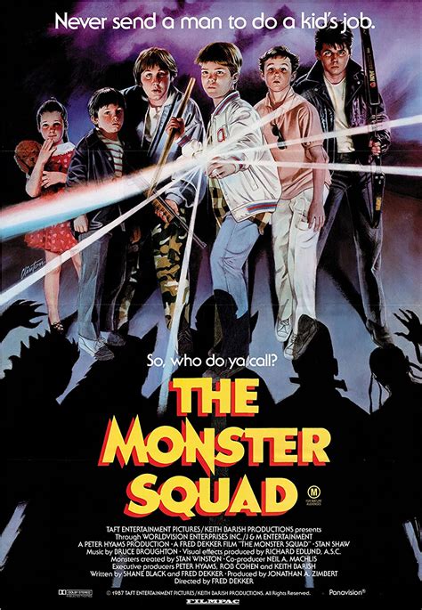 the monster squad 1987