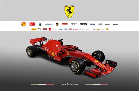 We did not find results for: Say Hi to Ferrari's New SF71H Car for 2018 Formula 1 Season - Sputnik International