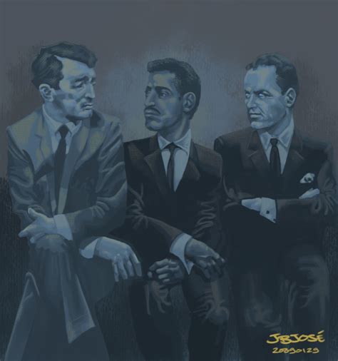 (compared to when tony was married) Rat Pack Famous Quotes. QuotesGram