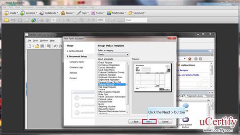 Adobe Acrobat 9 Professional How To Create Basic Fillable Forms Demo