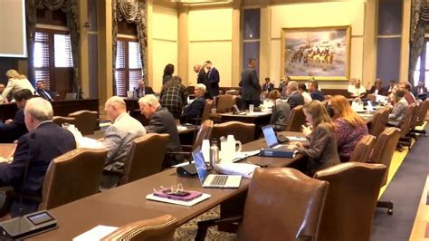 Oklahoma Budget Agreement Gets The Green Light In Senate And House