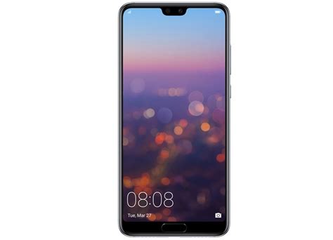 Smartphone Huawei P20 Pro 128gb Dual Sim Blue Public