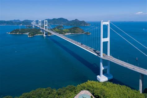 Kurushima Kaikyō Bridge
