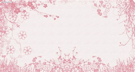 Pink Flower Background Pink Wallpaper Backgrounds Floral Wallpaper