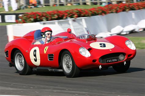 1960 Ferrari 246 S Dino Fantuzzi Spyder Images Specifications And