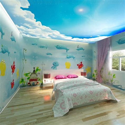 30 Beautiful Kids Bedroom Wallpaper Kids Room Wallpaper Themed Kids