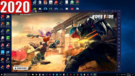Garena free fire pc, one of the best battle royale games apart from fortnite and pubg, lands on microsoft windows so that we can continue fighting for survival on our pc. Descargar Free Fire Para Pc (TencentGaming o GameLoop ...