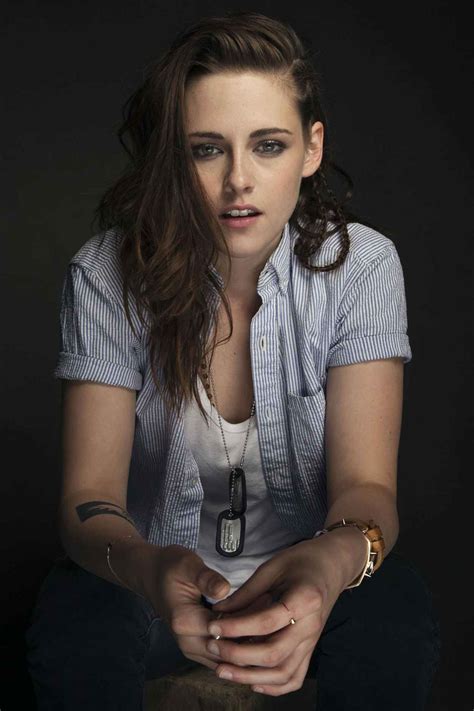 Kristen Stewart Portrait Photos 2015 Sundance Film Festival