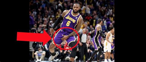 Lebron James Gets Fined For ‘obscene Gesture Against The Pacers The Daily Caller