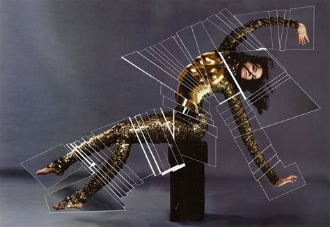 The Work Of Jean Paul Goude Design Is This