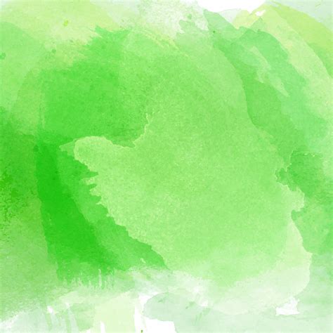 Green Watercolour Background Vector Art Icons And Graphics For Free