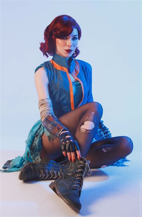 Cosplaygirls1more Fallout 3 Pin Up Tumblr Pics