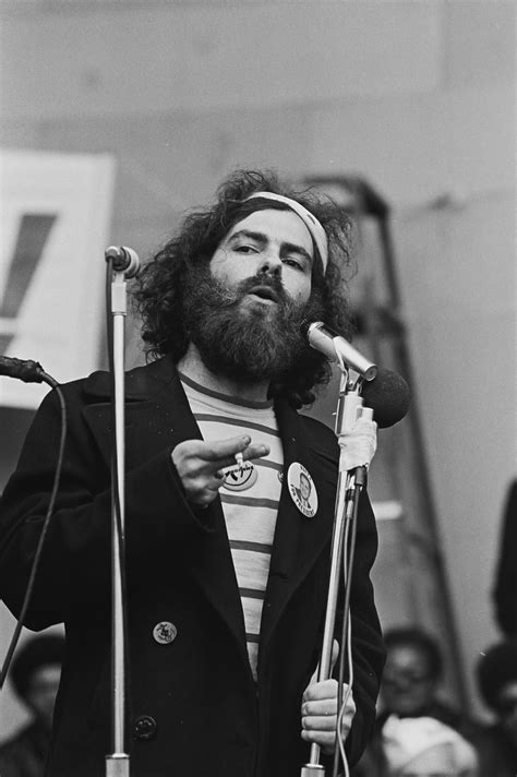 That distinction belongs to dellinger. Jerry Rubin in Real Life | The Trial of the Chicago 7 ...
