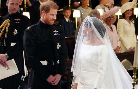 Spot the Watch: Royal Wedding of Prince Harry & Meghan ...