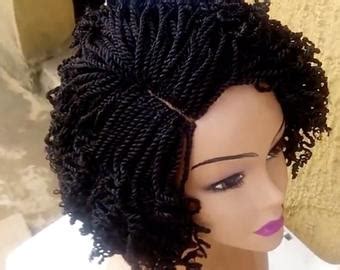 How to make a wig cap at home. Braided wig | Etsy