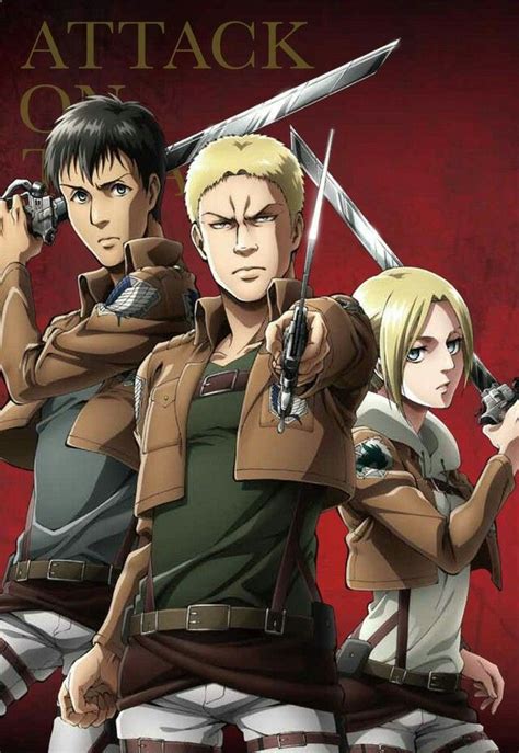 What makes these giants truly terrifying is that their taste for human flesh is not born out of hunger but what appears to be out of pleasure. Pin de katie 🌙 em attack on titan | Anime, Shingeki no ...