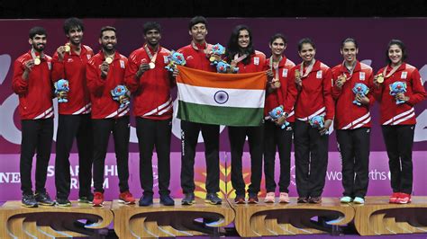 Badminton is one of ten core sports at the commonwealth games and has been continuously held at the games. CWG 2018: India's medal winners at Commonwealth Games ...