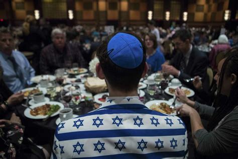 Nearly 1400 Christians Messianic Jews Attend Passover Celebration