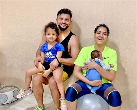 Suresh raina is an indian professional cricketer. Suresh Raina: Lockdown has taught us various ways to love ...