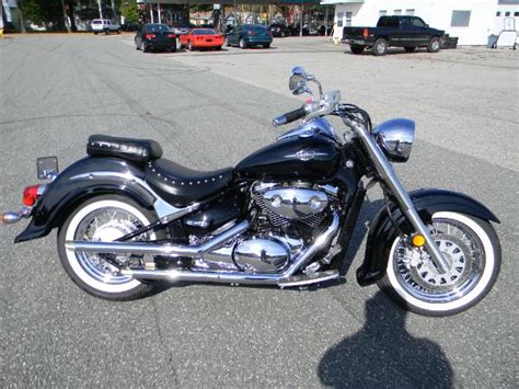 Bikebandit.com is your destination for boulevard c50 oem parts, aftermarket accessories, tires and more. 2007 SUZUKI BOULEVARD C50 BLACK - Image #11