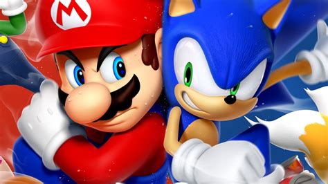 Mario And Sonic Head To The 2016 Rio Olympics In March