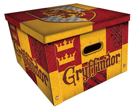 Typo presents for all the wizards, witches and even the muggle pals out if you're looking for a christmas present for a friend who loves the wizarding world of harry potter, here are some magical things you could get for them. Harry Potter - Gryffindor - Merchandise - 36,7x36,7x23,8