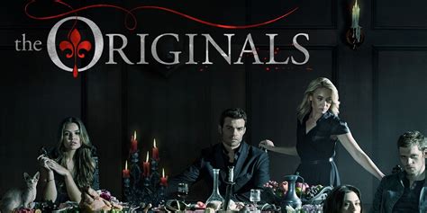 The Originals How The Mikaelsons Became The First Vampires