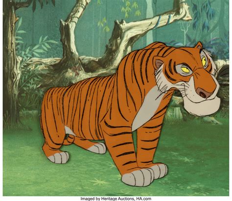 Jungle Book Shere Khan