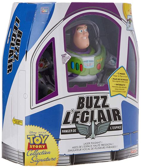 Figurine Buzz Woody Toy Story Collection Signature