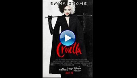 Watch Cruella 2021 Full Movie Online Free