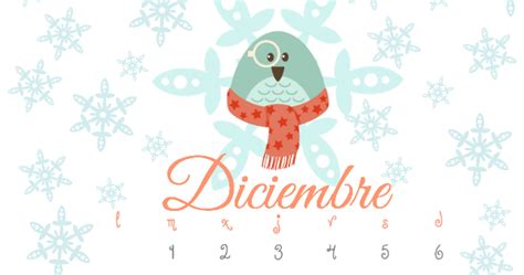 Pitis And Lilus Calendario Imprimible Y Fondo Pantalla Diciembre 2015