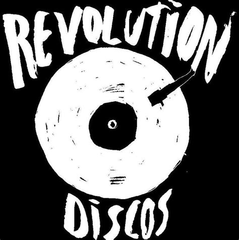 revolution discos ediciones