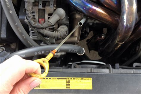 But whether your car has one. 8 Easy Steps To Check Your Car's Engine Oil - PakWheels Blog