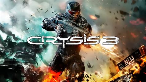 Crysis 3 Ps3 Multiplayer Skyline 1080p Hd Youtube