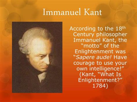 Ppt Immanuel Kant Powerpoint Presentation Free Download