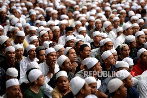 Bkmm Dmi Pertanyakan Sasaran Pma Majelis Taklim Jakarta Islamic Centre