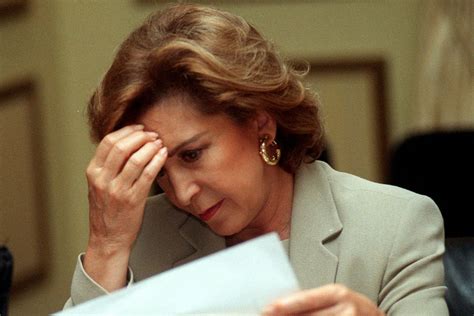 Actualidad | 18 de junio, 2020. Falleció María Julia Alsogaray, ex funcionaria de Menem ...