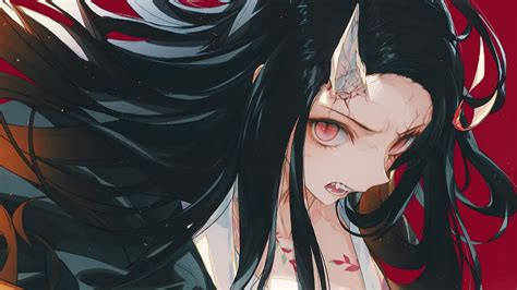 15++ Anime Girl Demon Slayer Wallpaper