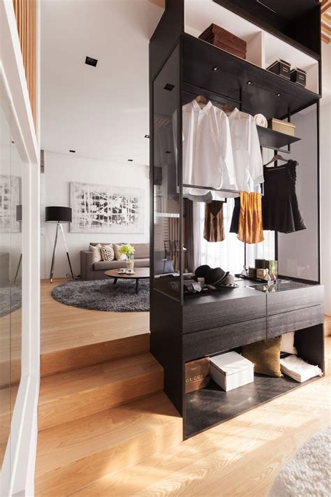 When designed to stay open, the closet can improve your room by making it look larger than it really is. AURA LIFESTYLE | FOUR PROJECTS OF 2013 | Hotel room design ...