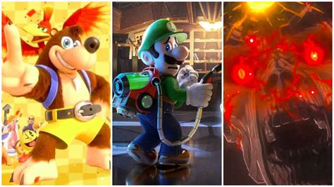 Between now and 11:59 p.m. Nintendo E3 2019 Trailers Including Animal Crossing ...
