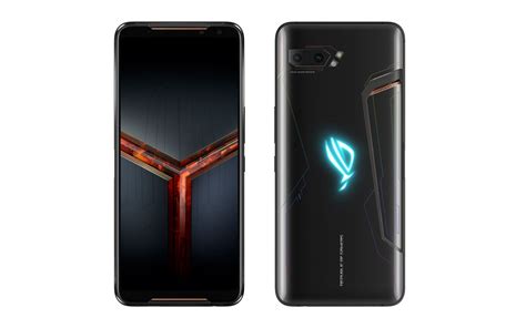 6000 this device is also known as asus rog phone 2, asus zs660kl, asus rog phone ii ultimate edition. Asus ROG Phone II officialisé : écran 120 Hz HDR10 et ...