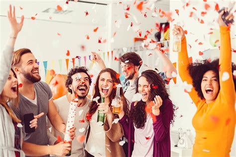 How To Throw A Party At The Workplace Blushed Rose
