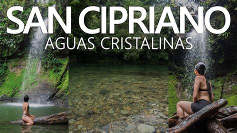 Reserva Natural San Cipriano Valle Del Cauca Colombia Un Plan